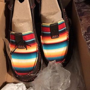 Ariat Serape Cruiser